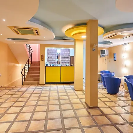 Aquamarina 3* Поморие